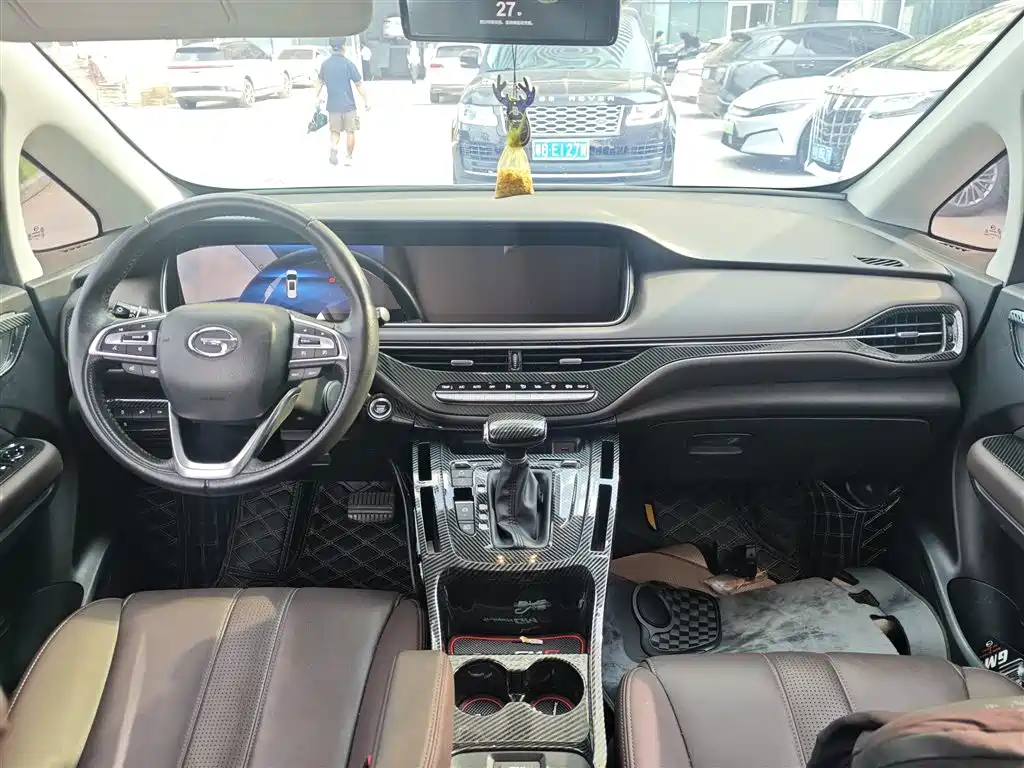 GAC Motor Trumpchi M6 — миниатюра 9