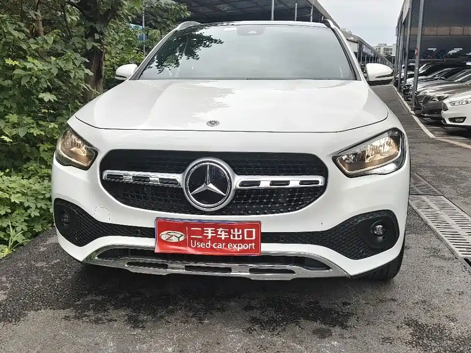 Mercedes-Benz GLA — миниатюра 2