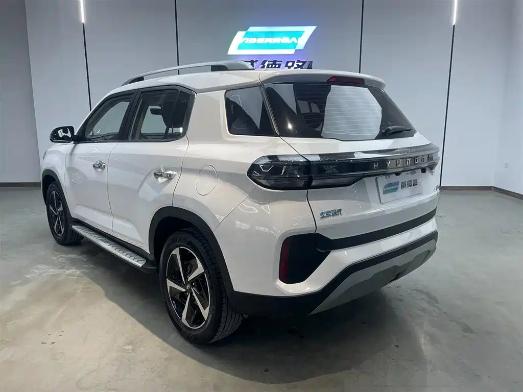 HYUNDAI BEIJING HYUNDAI IX35