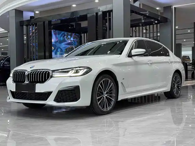 BMW 5-Series — фото 1