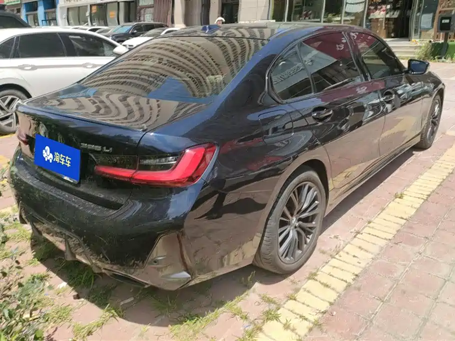 BMW 3 Series 3 2024 325Li M Sport