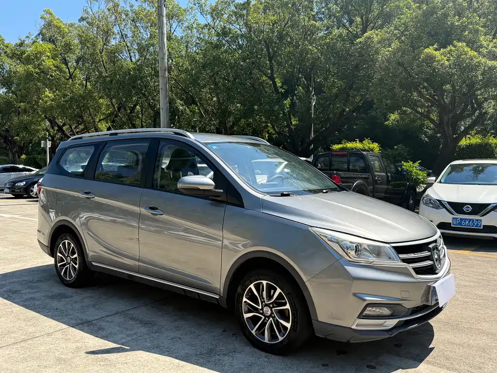 Baojun 730 — миниатюра 3