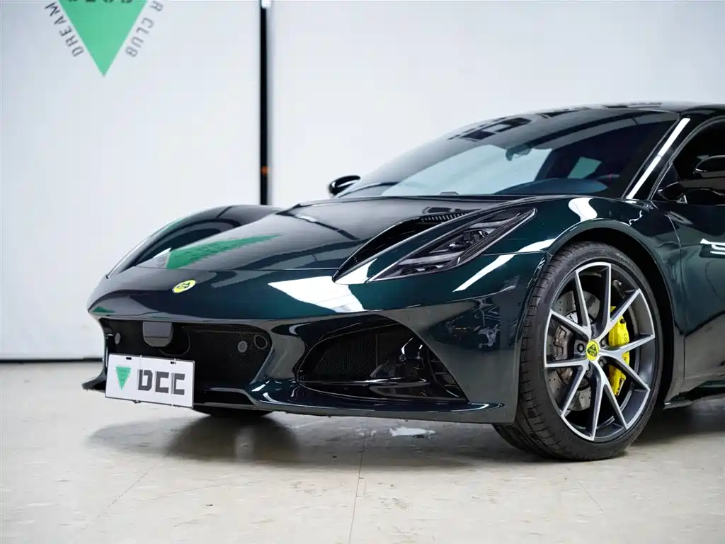 Lotus Emira 2021 2.0T DCT First Edition
