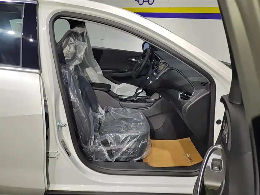 CHEVROLET MAI RUIBAO XL