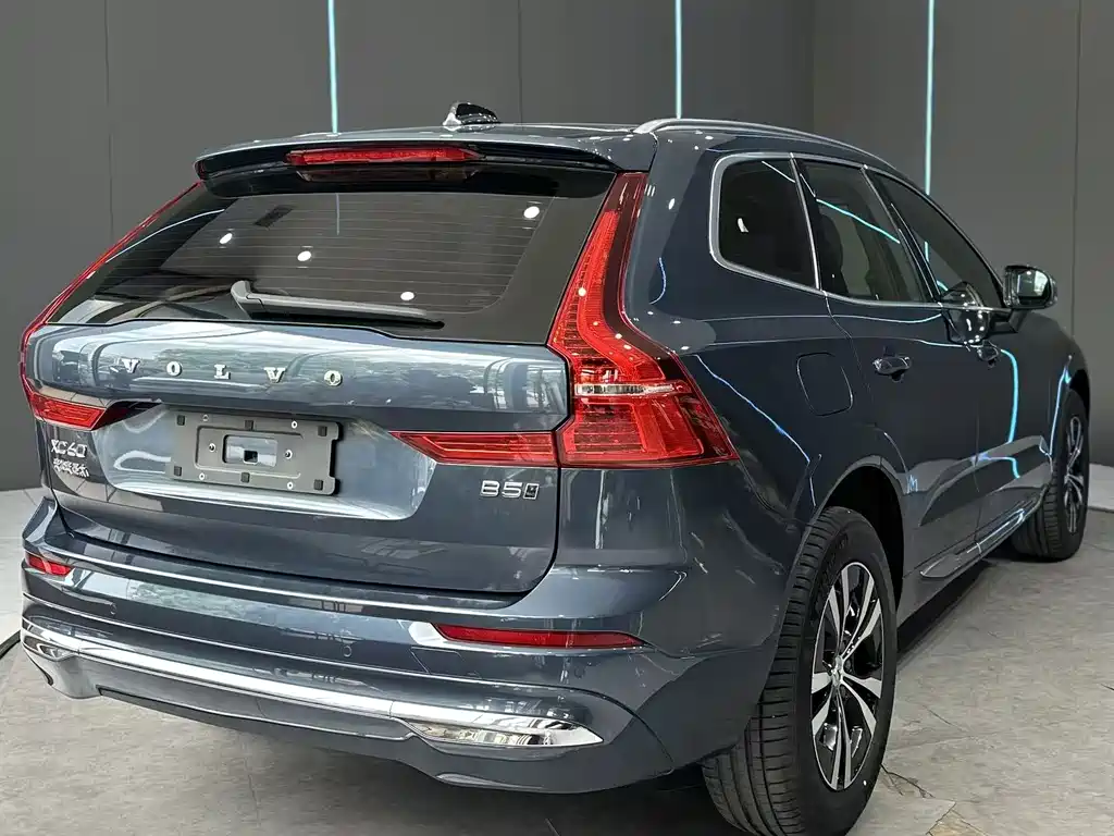 Volvo XC60 — миниатюра 6