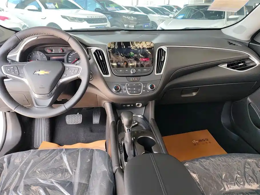 CHEVROLET MAI RUIBAO XL