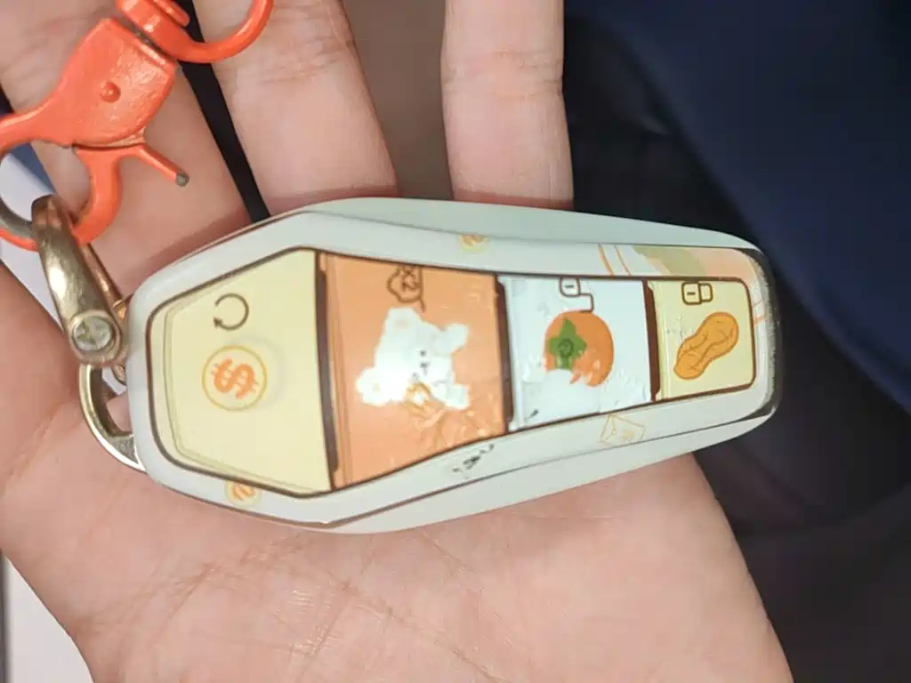 BYD Seagull — миниатюра 9