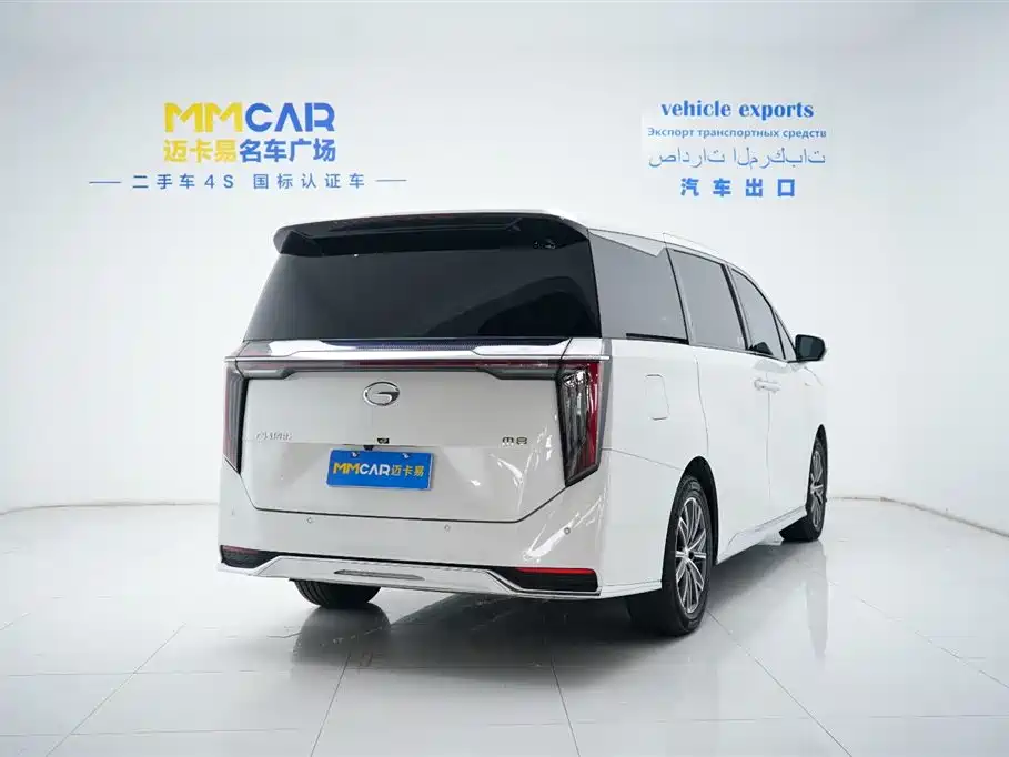 GAC M8 2024 400T