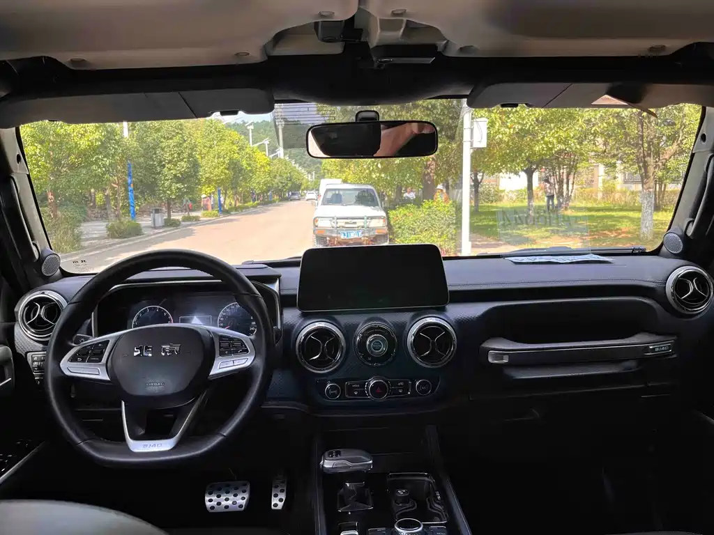 Beijing Off-Road BJ40 — миниатюра 25