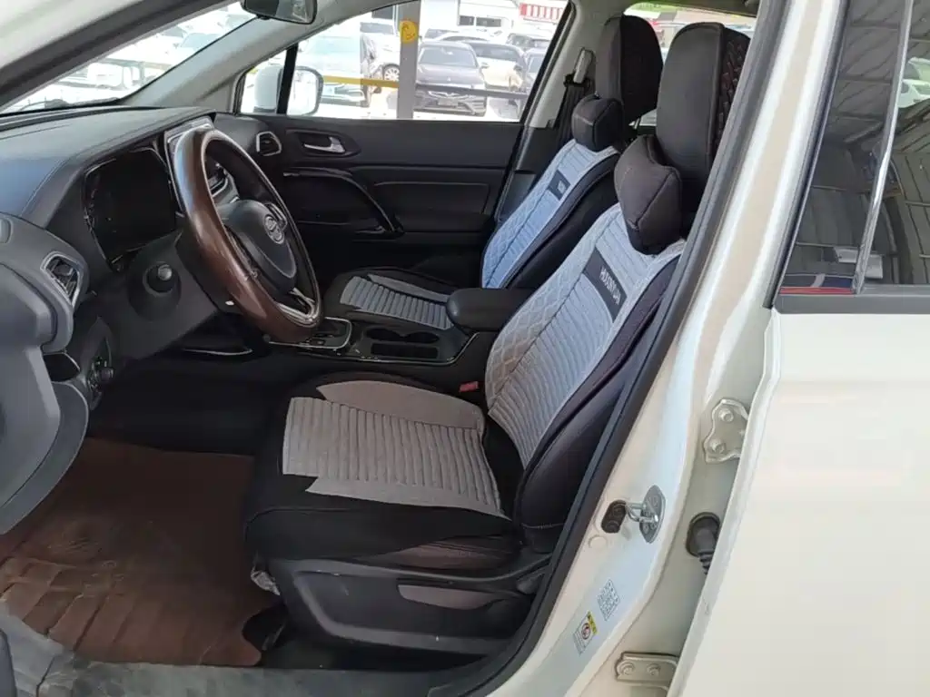 GAC Motor Trumpchi GS4 — миниатюра 15