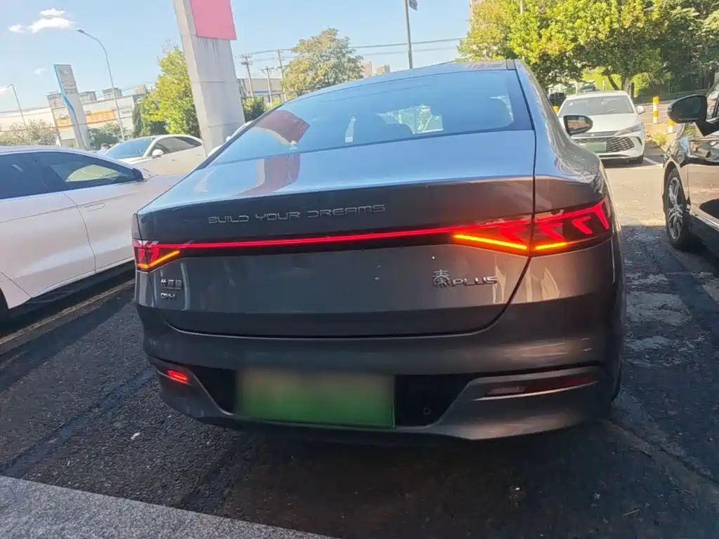 BYD Qin PLUS — миниатюра 6