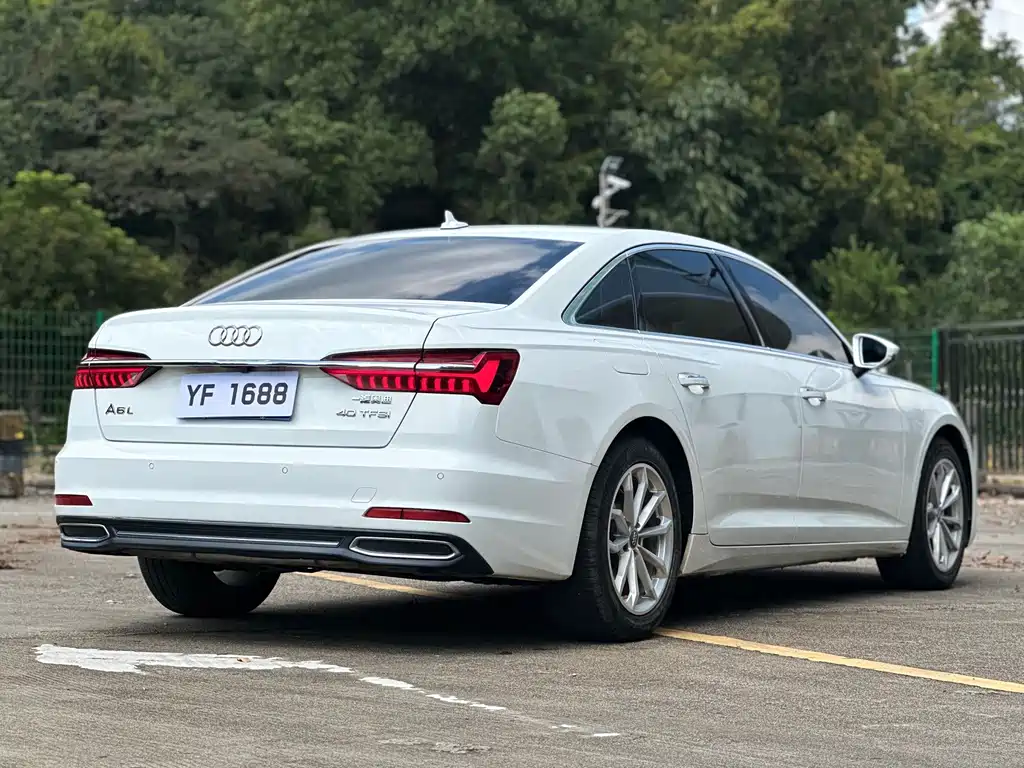 Audi A6L — миниатюра 7