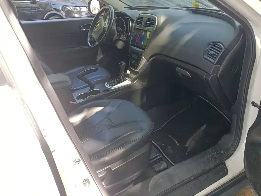 GAC Motor Trumpchi GS5 — миниатюра 6
