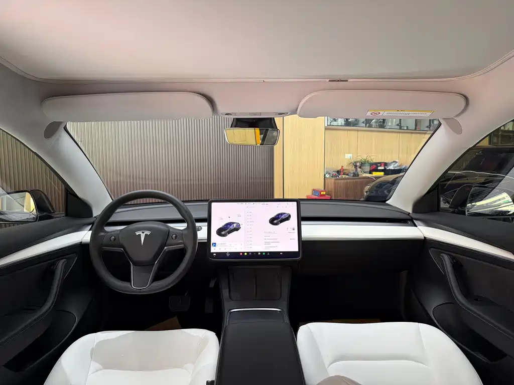 Tesla Model 3 — миниатюра 14