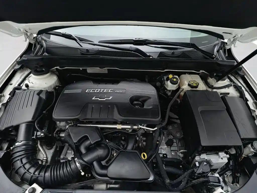 Chevrolet Malibu — миниатюра 6