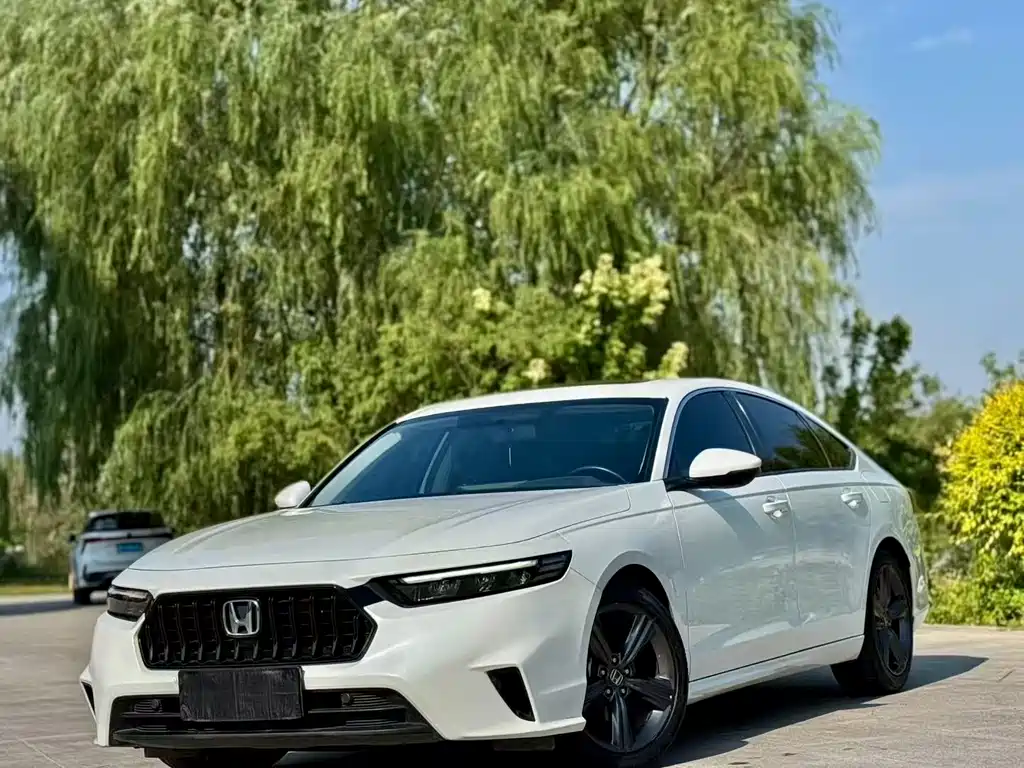Honda Inspire — миниатюра 3