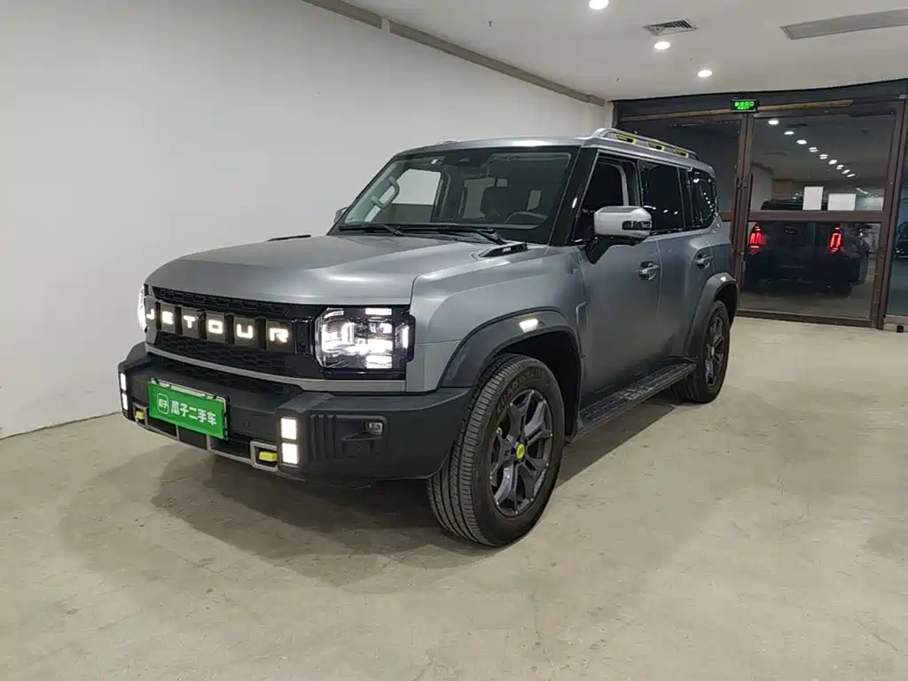 Jetour Traveller C-DM