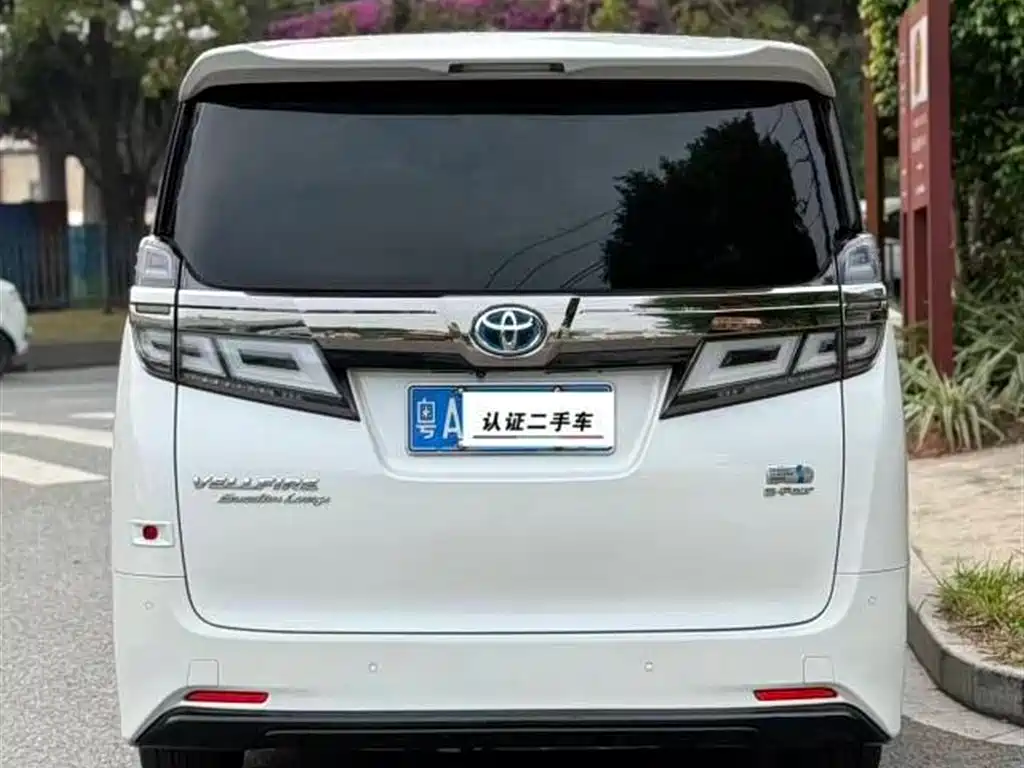 TOYOTA WILFA