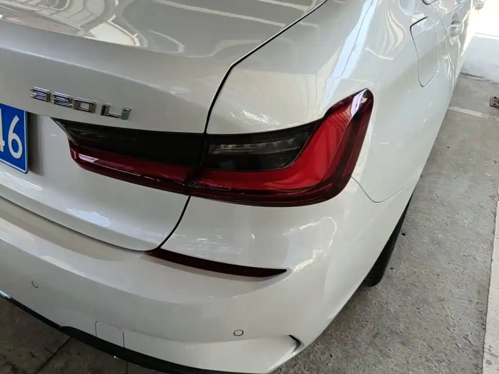 BMW 3 Series — миниатюра 8
