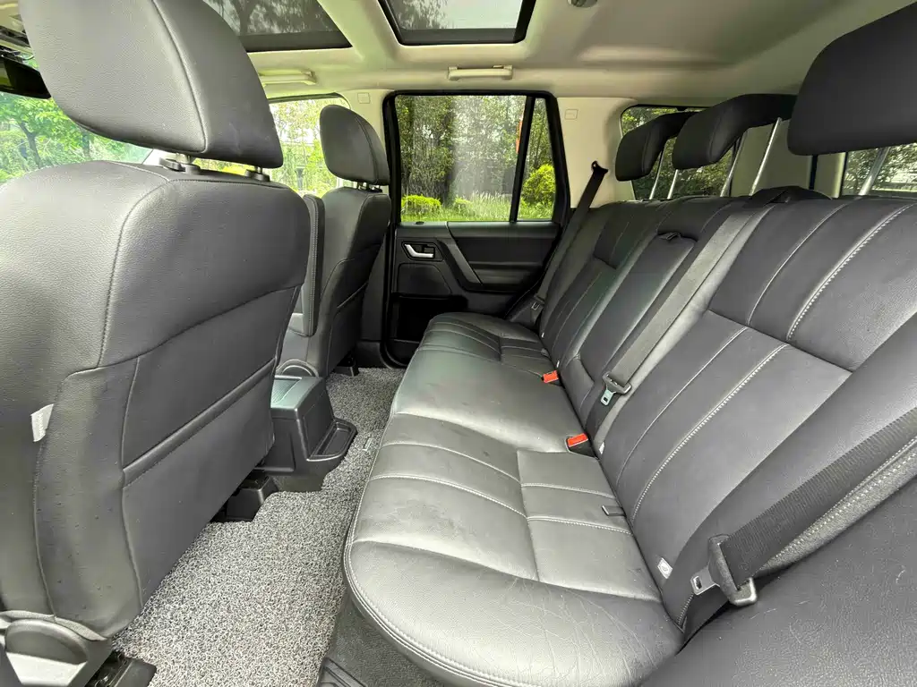 Land Rover Freelander 2 — миниатюра 4