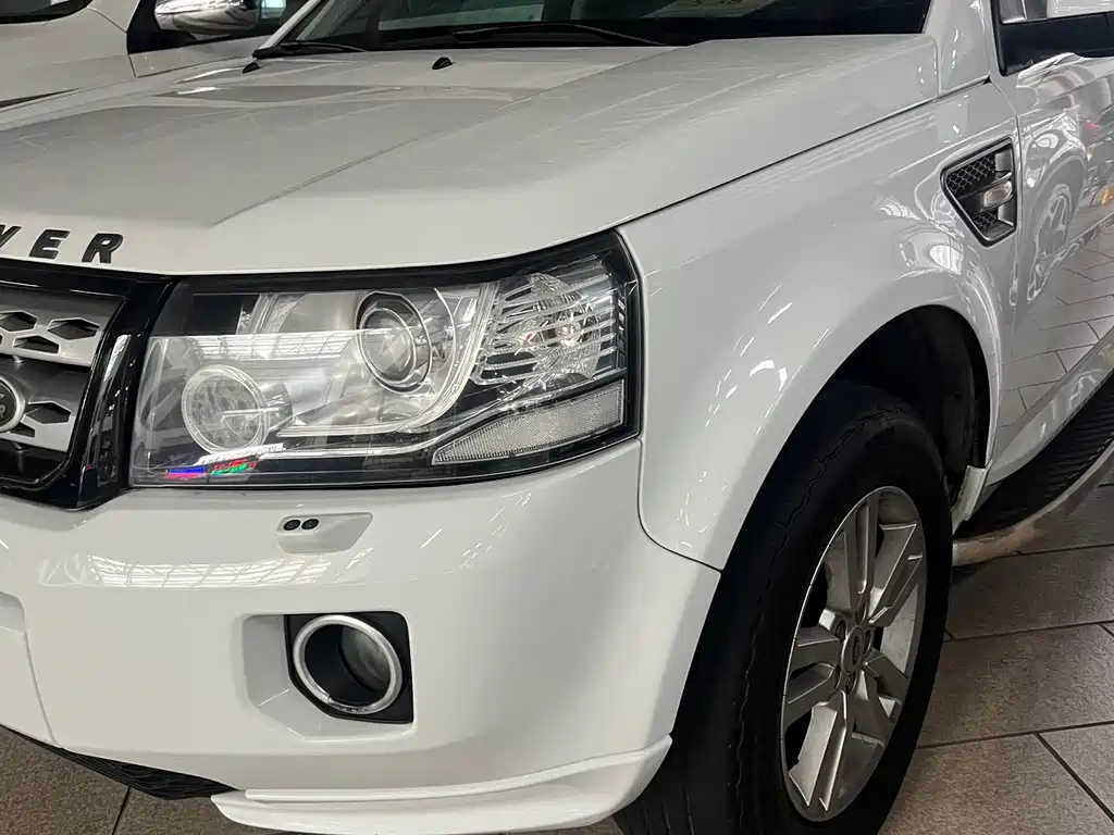 Land Rover Freelander 2 — миниатюра 10