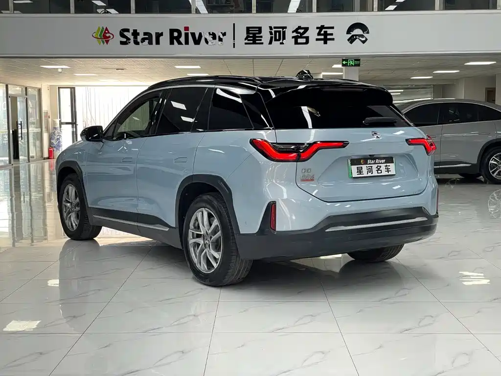 NIO ES6 — миниатюра 7