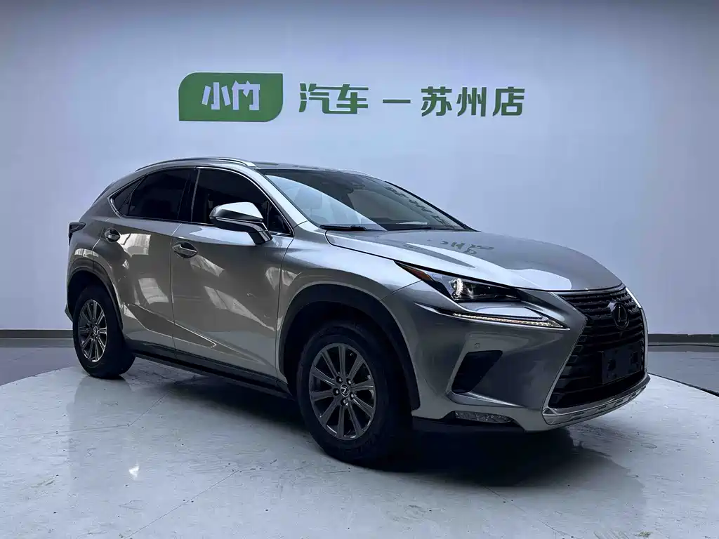 Lexus NX — миниатюра 3