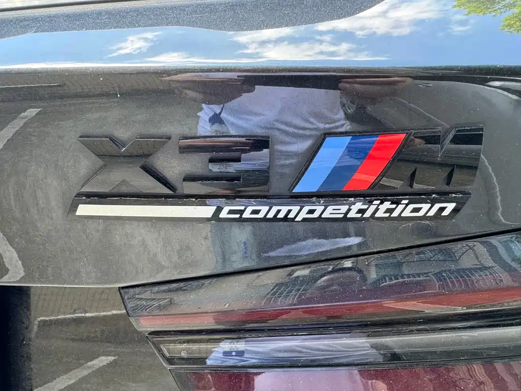 BMW X3 M — миниатюра 16