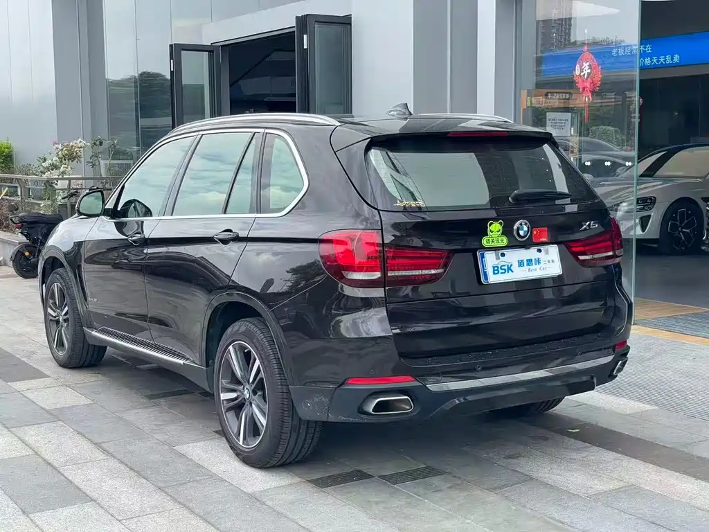 BMW X5 (Import) — миниатюра 5
