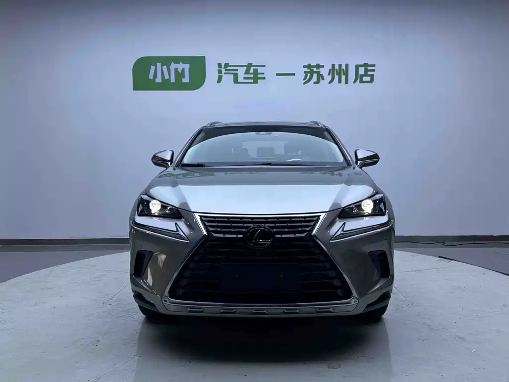 Lexus NX — миниатюра 2