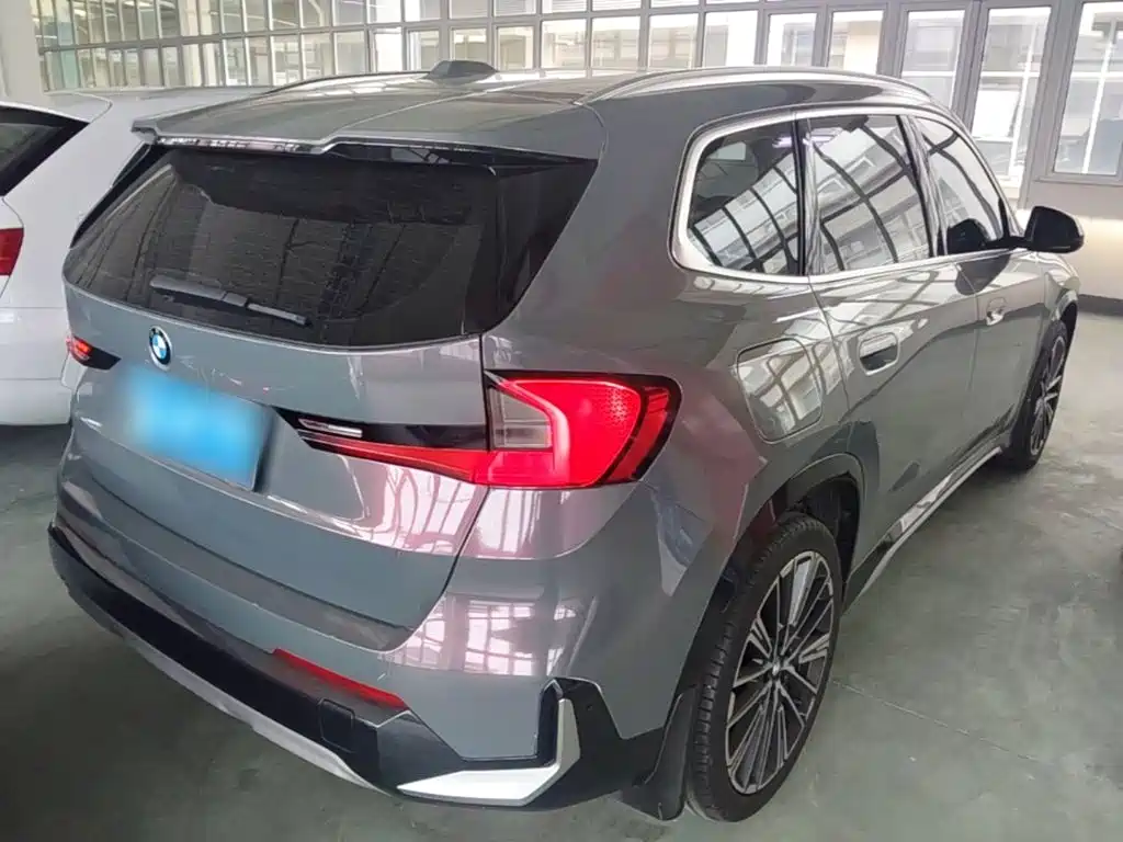 BMW X1 — миниатюра 7