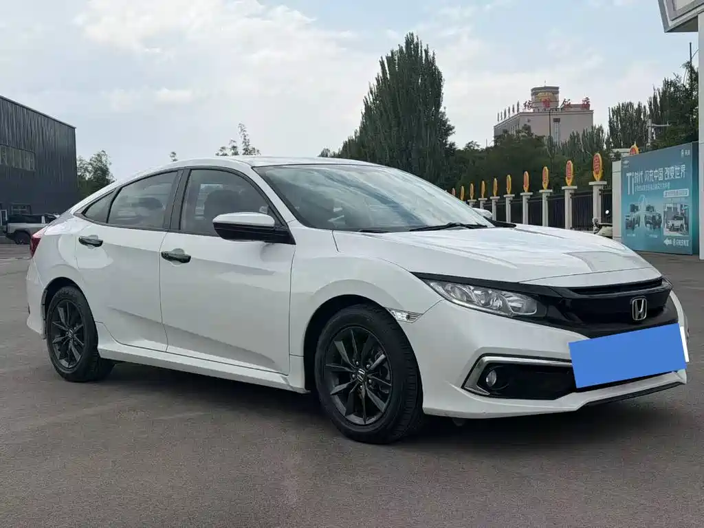 Honda Civic — миниатюра 3