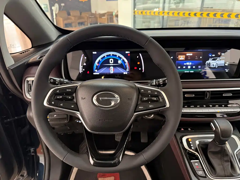 GAC Motor Trumpchi M6 — миниатюра 13