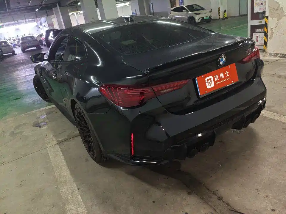 BMW M4 — миниатюра 3