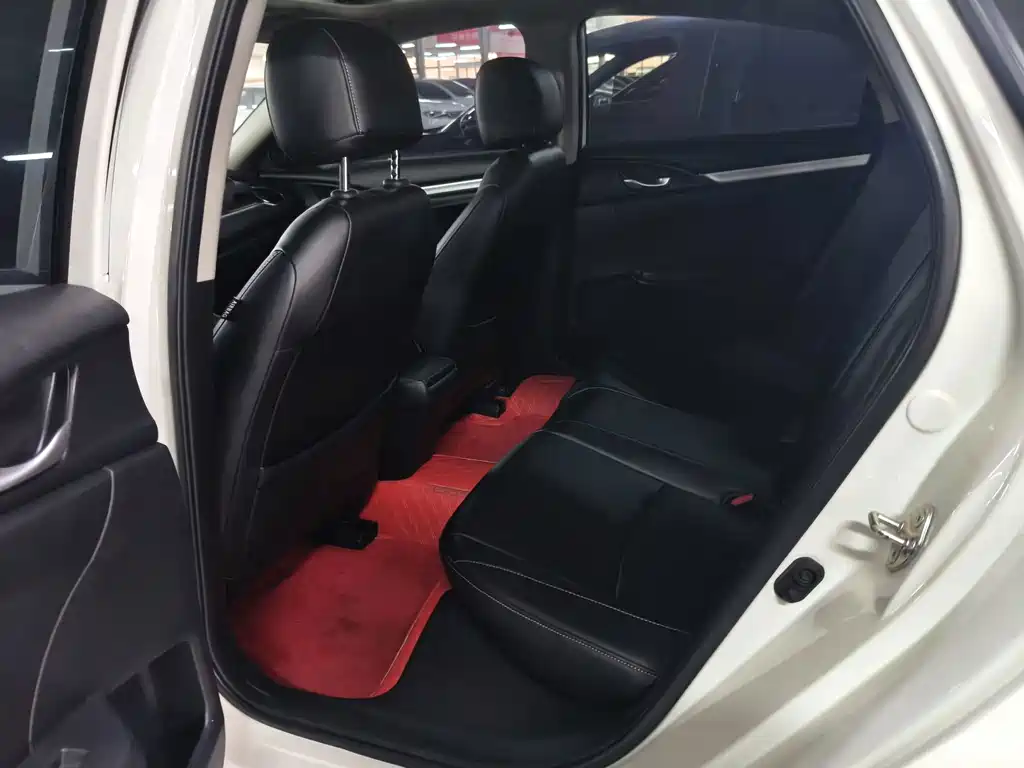 Honda Civic — миниатюра 15