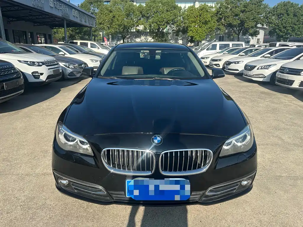 BMW 5 Series — миниатюра 2