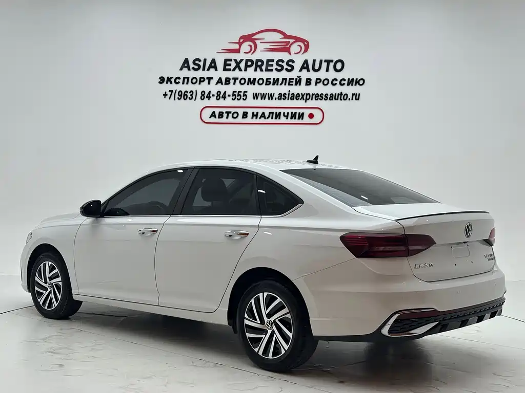 Volkswagen Lavida — миниатюра 6