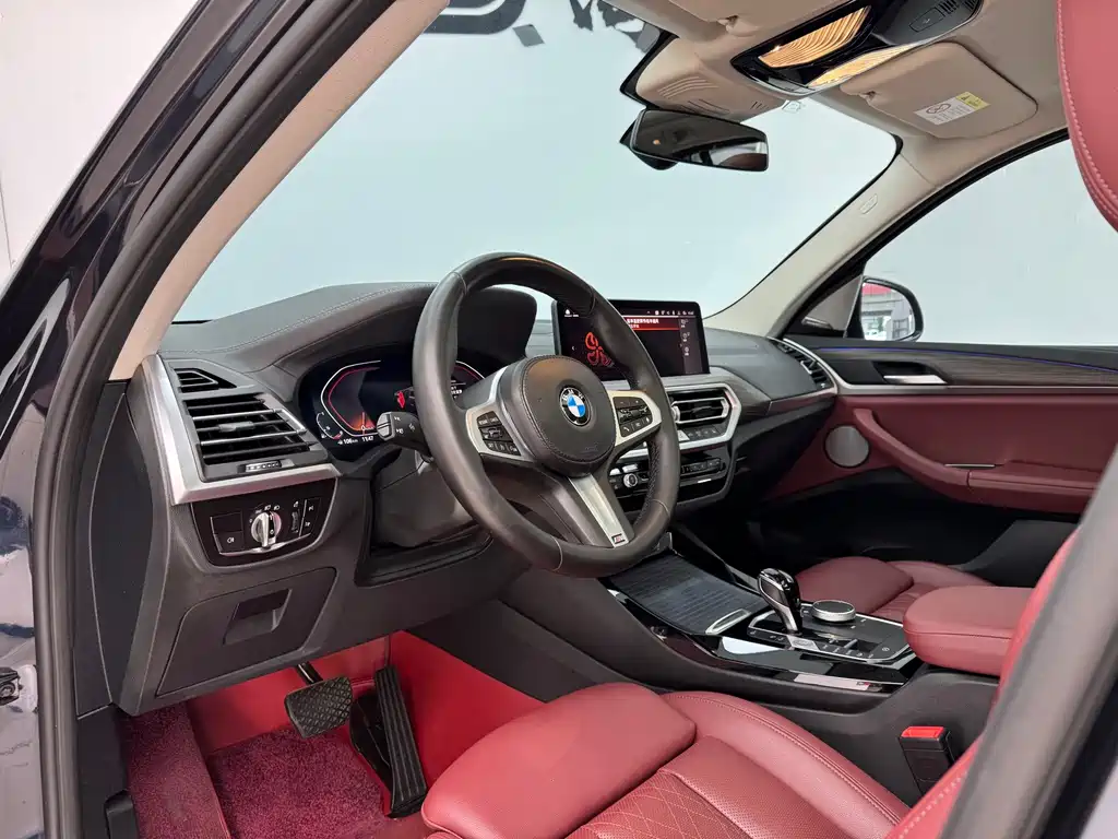 BMW X3 — миниатюра 6