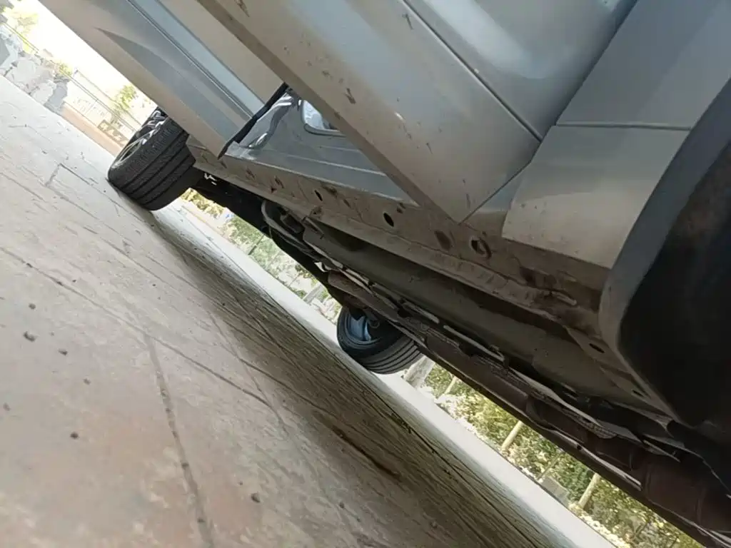 Wey Wey VV7 — миниатюра 21