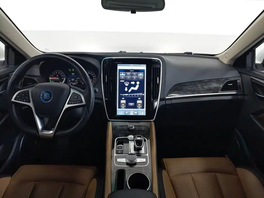 BYD Qin NEV — миниатюра 5