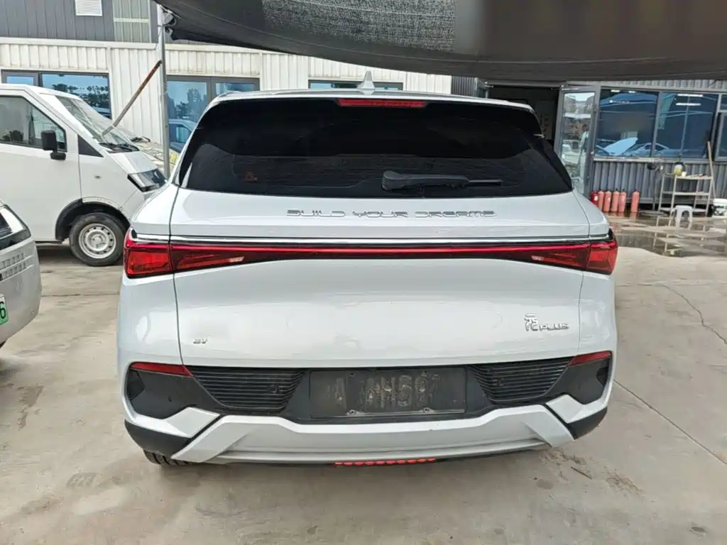 BYD Yuan Plus — миниатюра 6