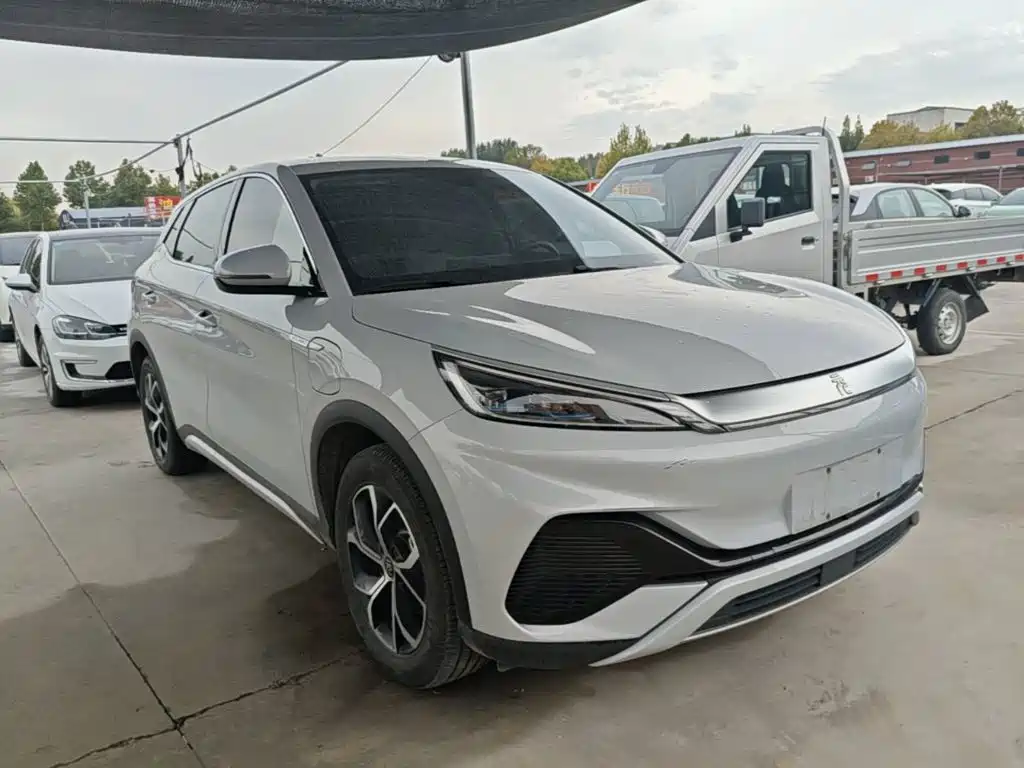 BYD Yuan Plus — миниатюра 4
