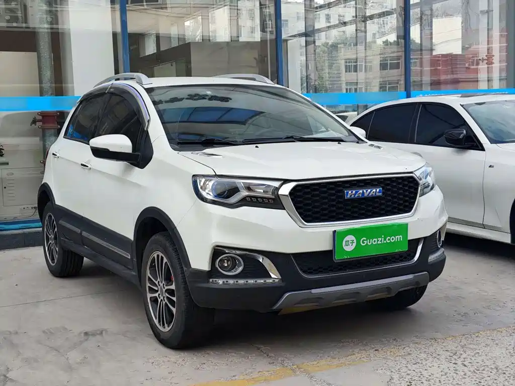 Haval H1 — миниатюра 4