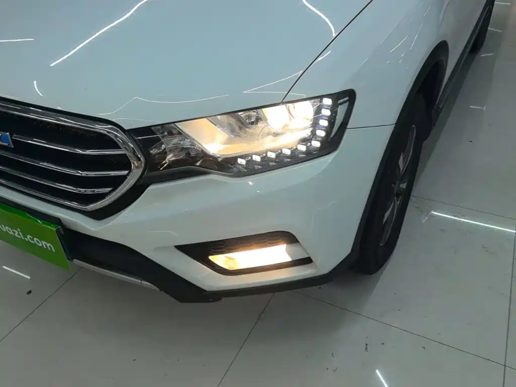Haval H6 Coupe — миниатюра 24