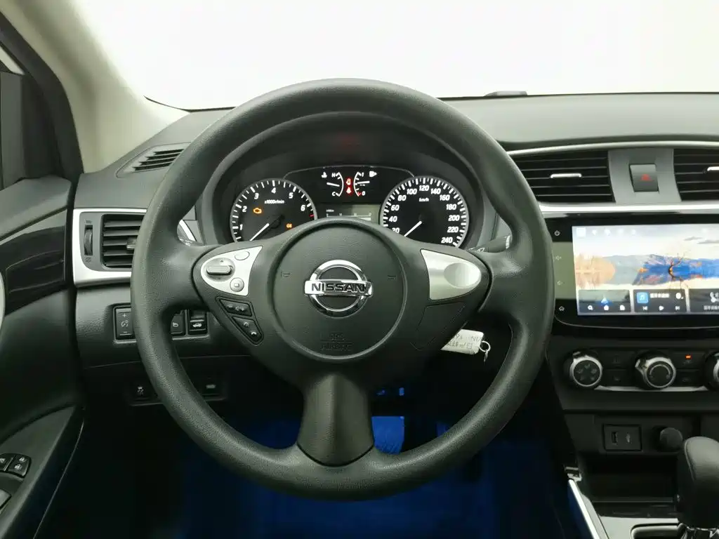 Nissan Sylphy — миниатюра 11