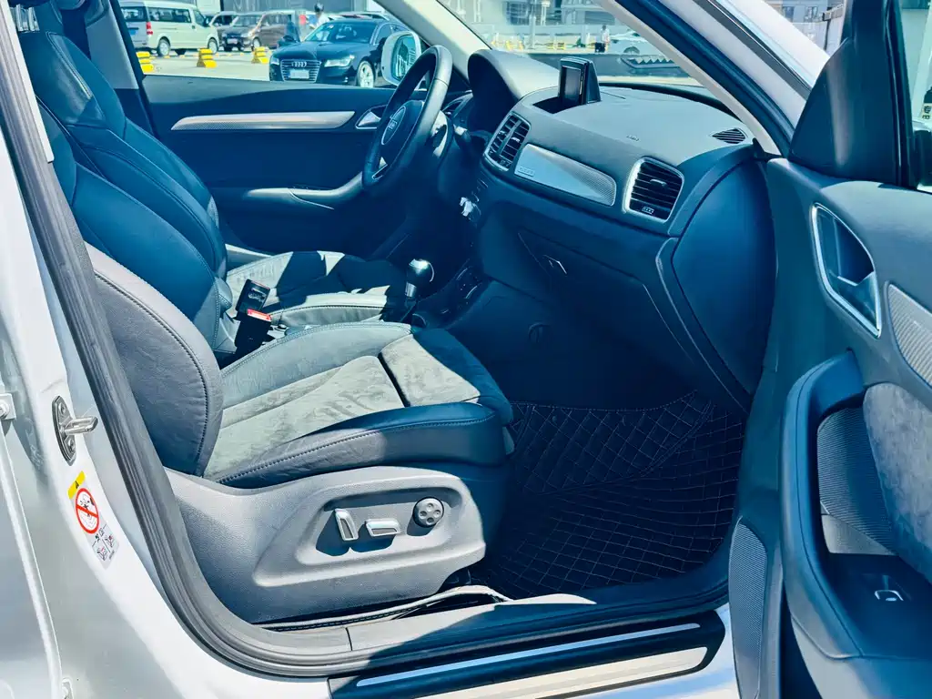Audi Q3 — миниатюра 14