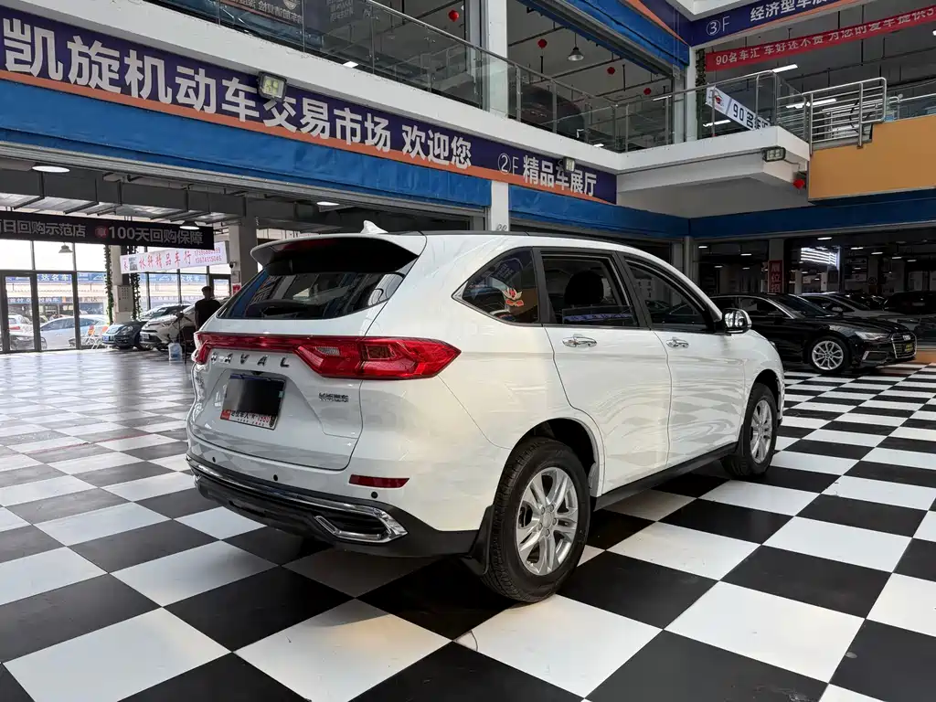 Haval M6 — миниатюра 6