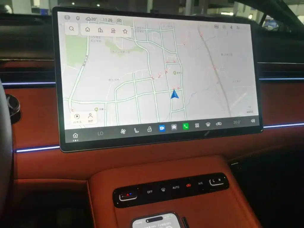 GAC Motor Trumpchi Xiangwang S7 — миниатюра 13