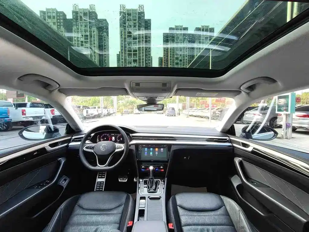 Volkswagen FAW - Passat CC CC 2023 380TSI