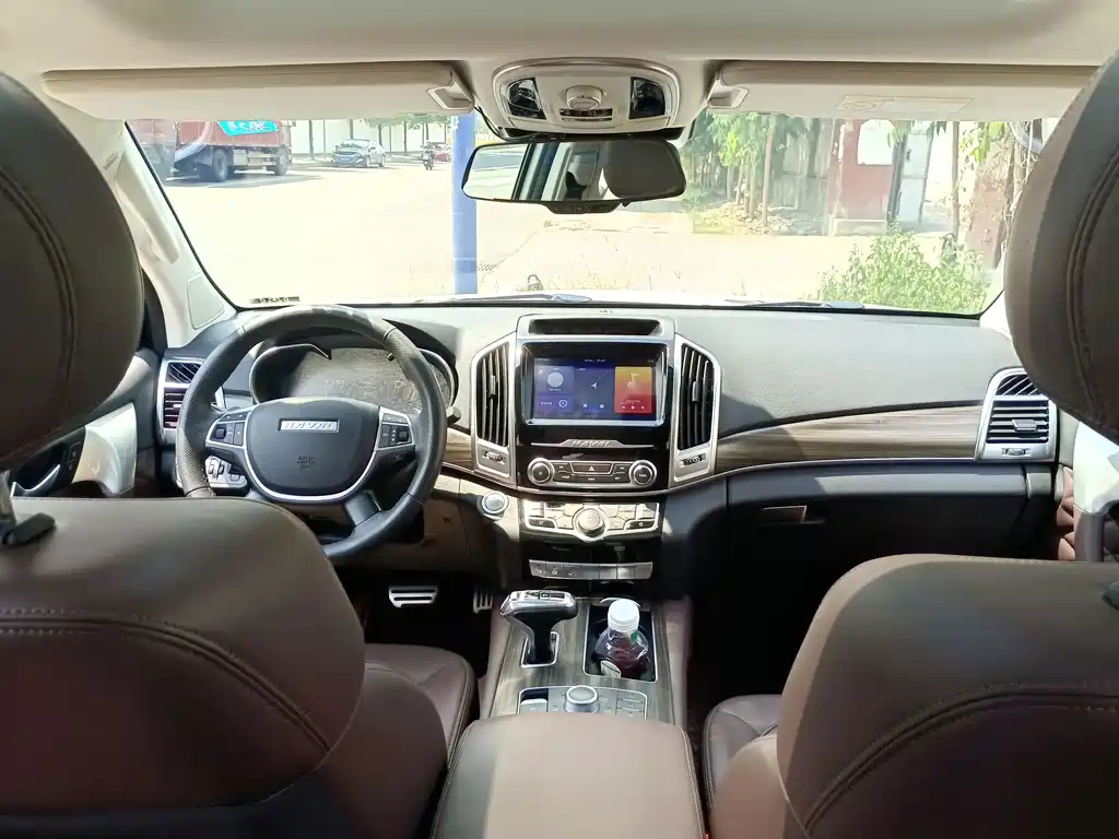Haval H9 — миниатюра 8